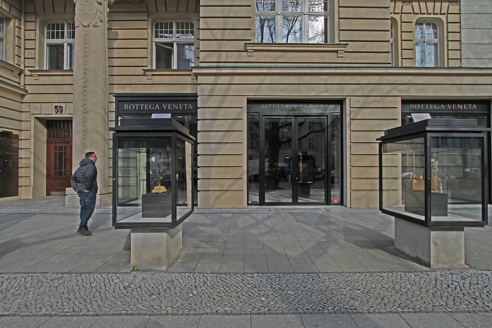 Bottega Veneta stores worldwide