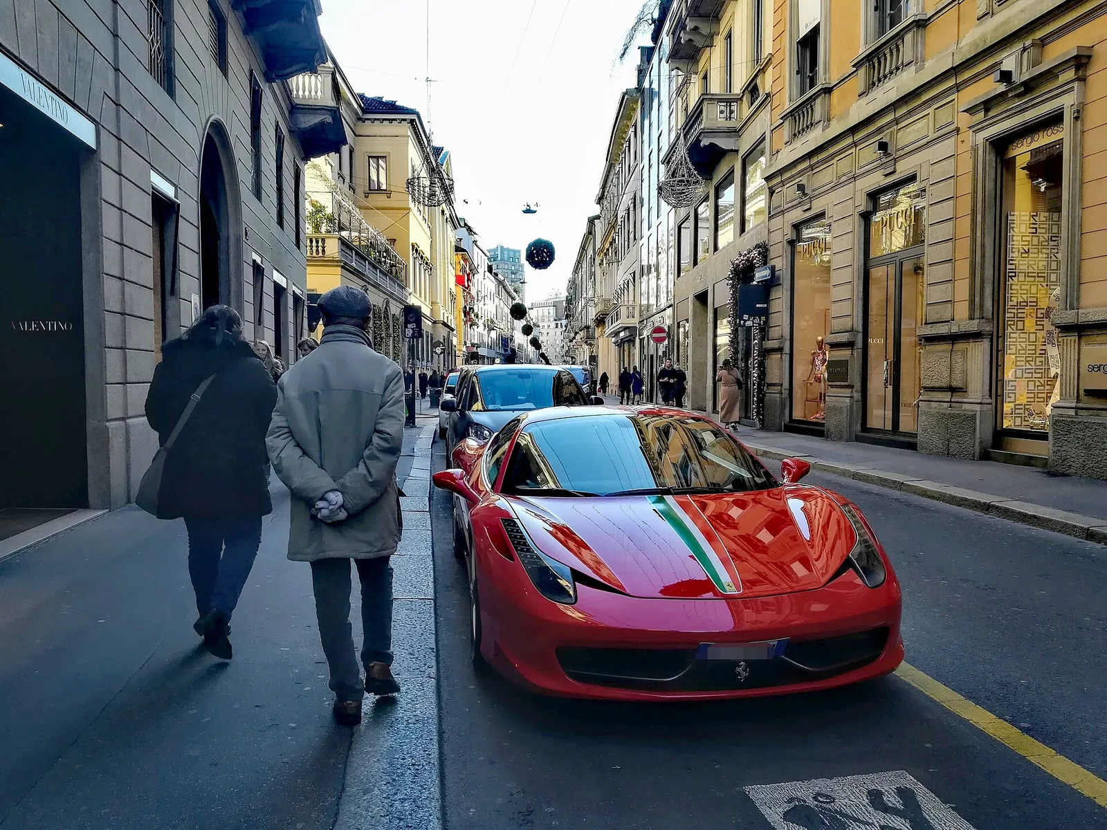 Tiendas de Buccellati en el mundo