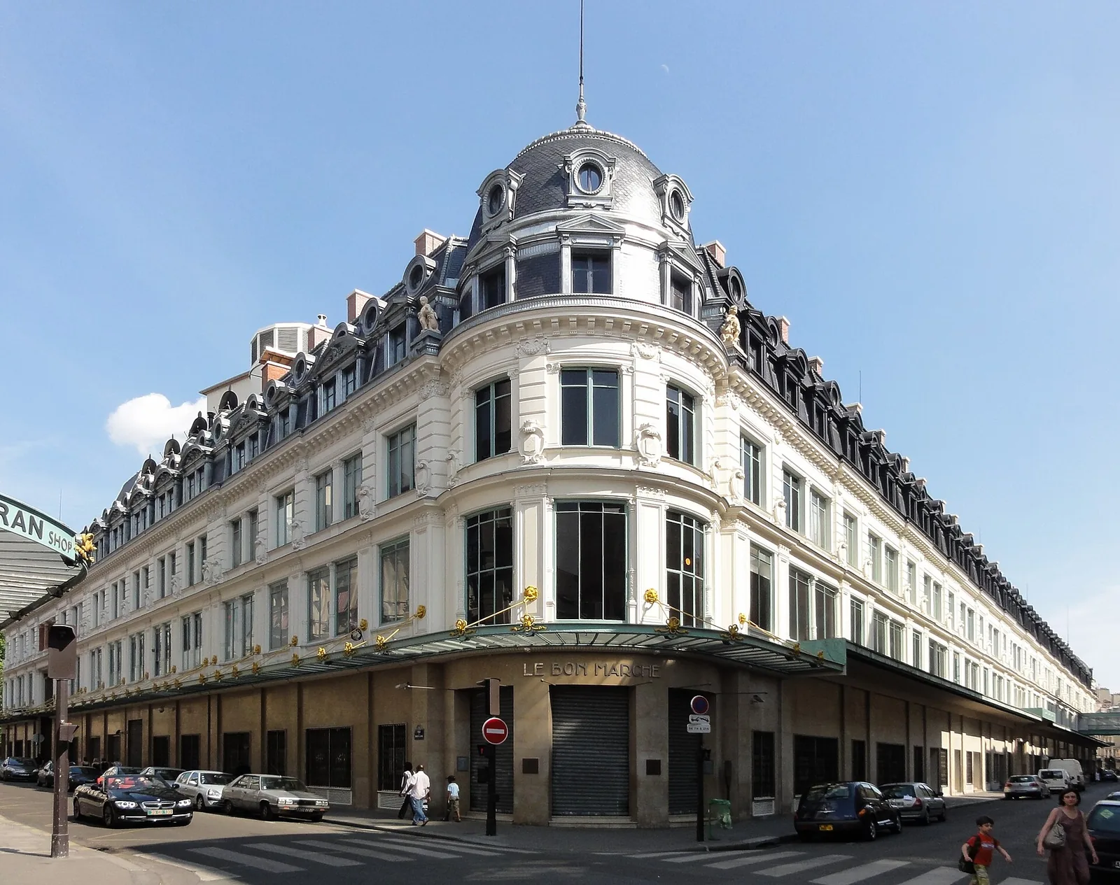 Maison Margiela stores worldwide
