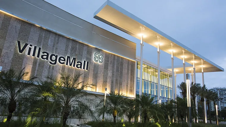 Gucci stores in Brazil