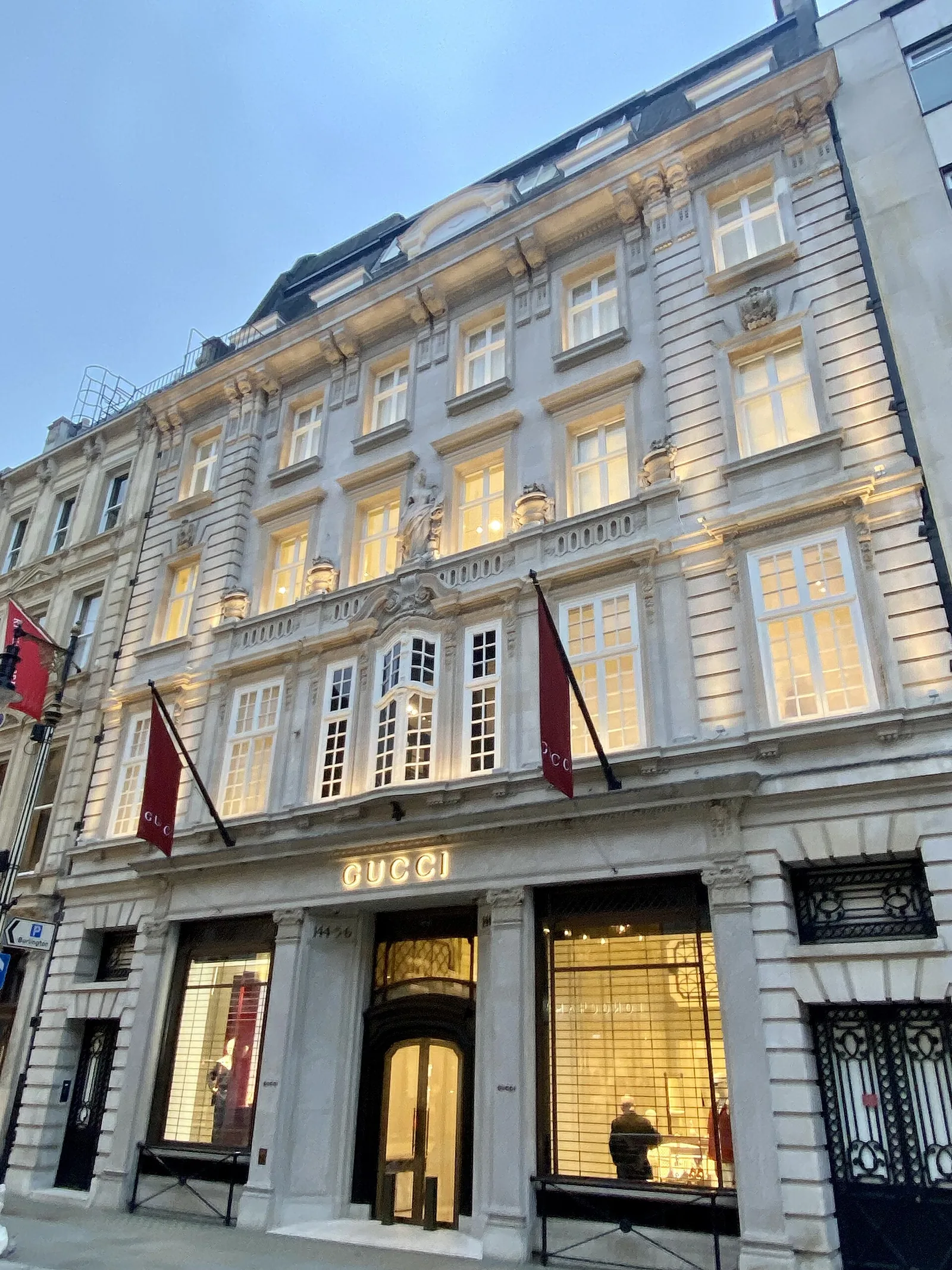 Tiendas de Gucci en el mundo