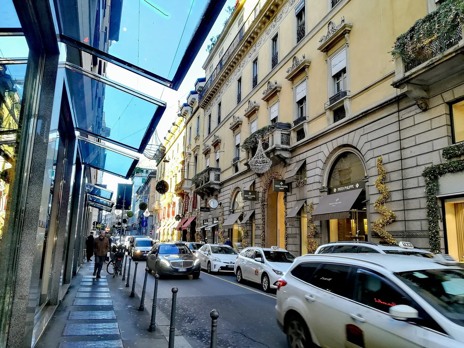 Jil Sander stores worldwide