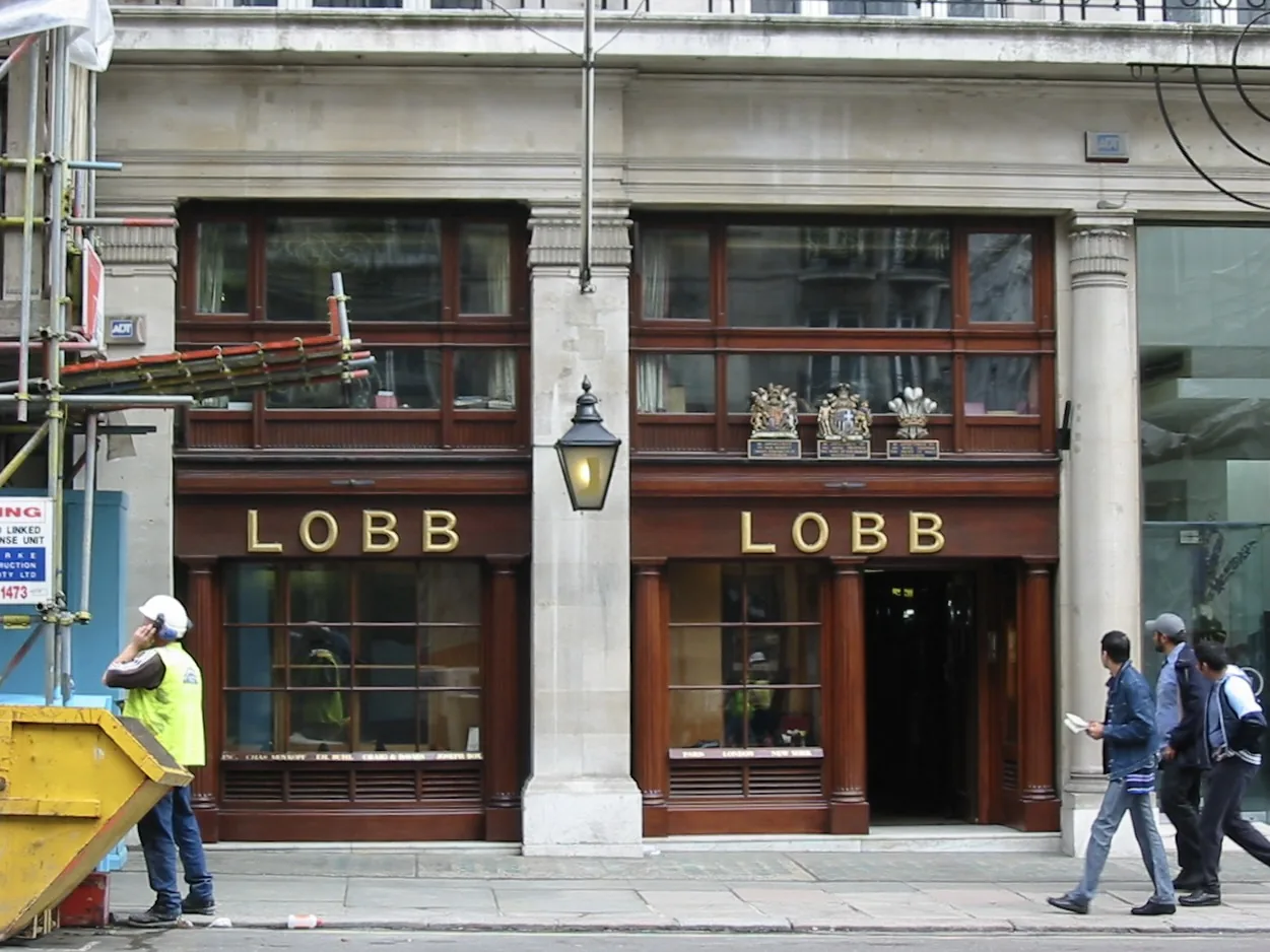 John Lobb stores worldwide