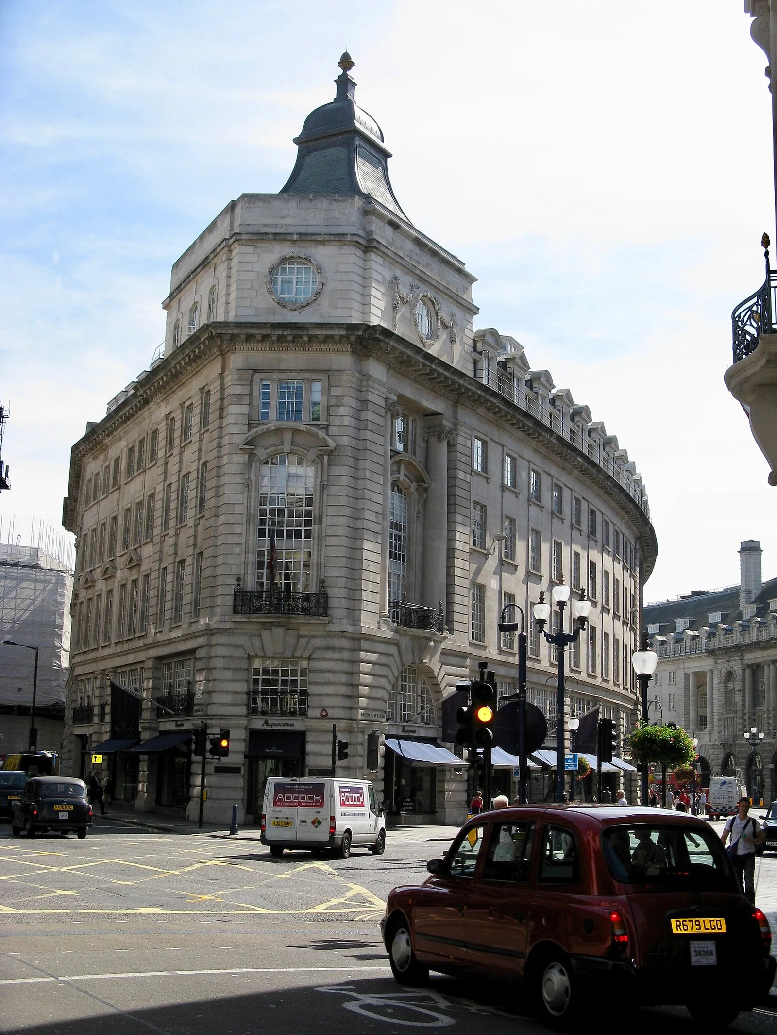 Mulberry stores worldwide