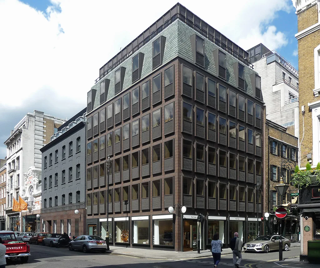 Paul Smith stores worldwide