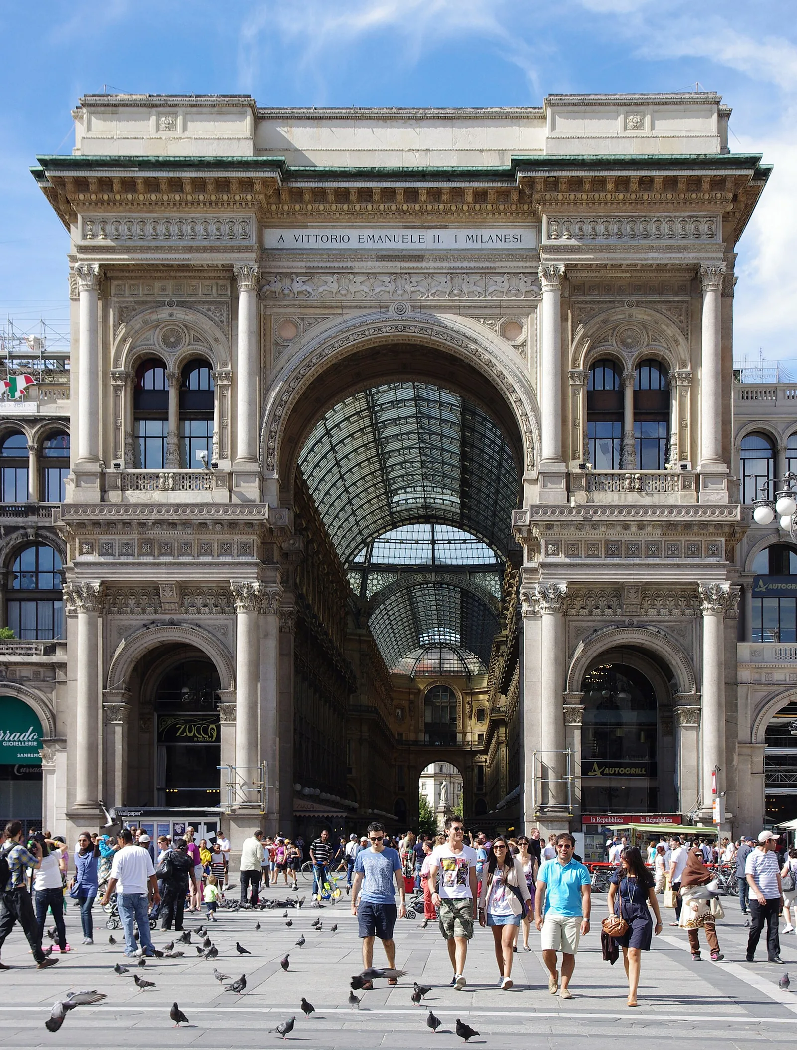 Pomellato stores worldwide