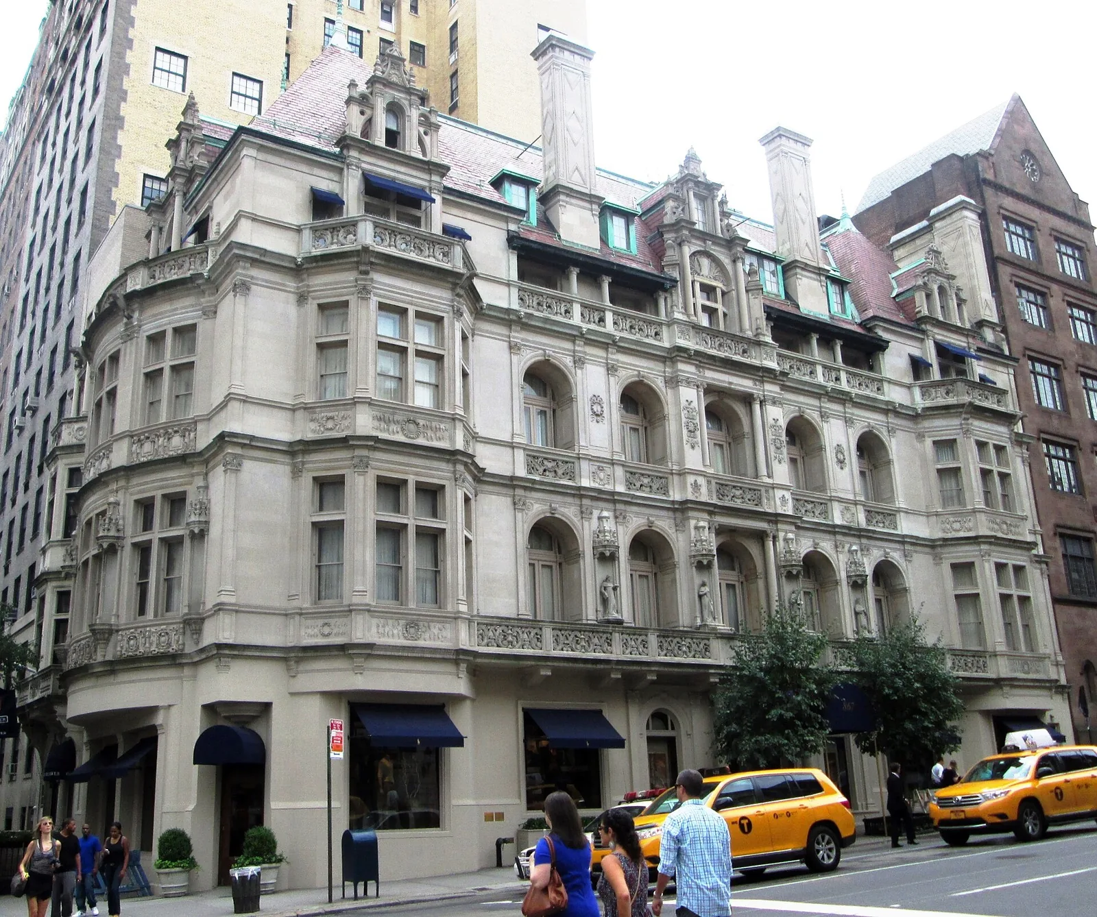 Ralph Lauren stores worldwide