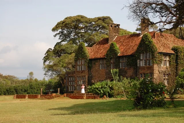 Luxury safaris