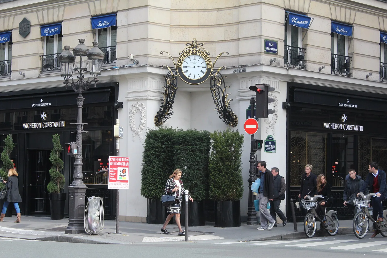 Vacheron Constantin stores worldwide